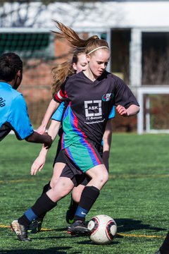 Bild 134 - B-Juniorinnen SV Henstedt-Ulzburg - MTSV Olympia Neum�nster : Ergebnis: 0:4
